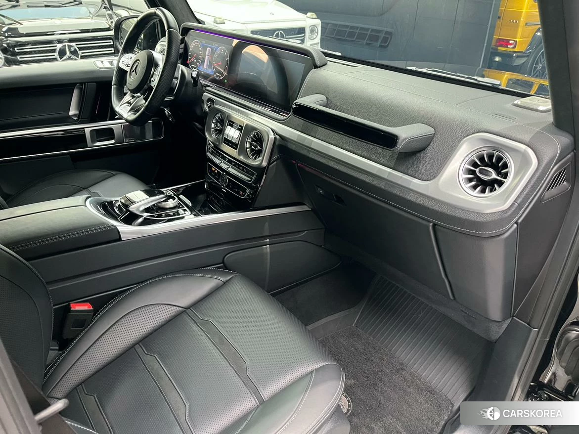 Mercedes-Benz AMG G-Class 2021 Черный из Китая, фото 6