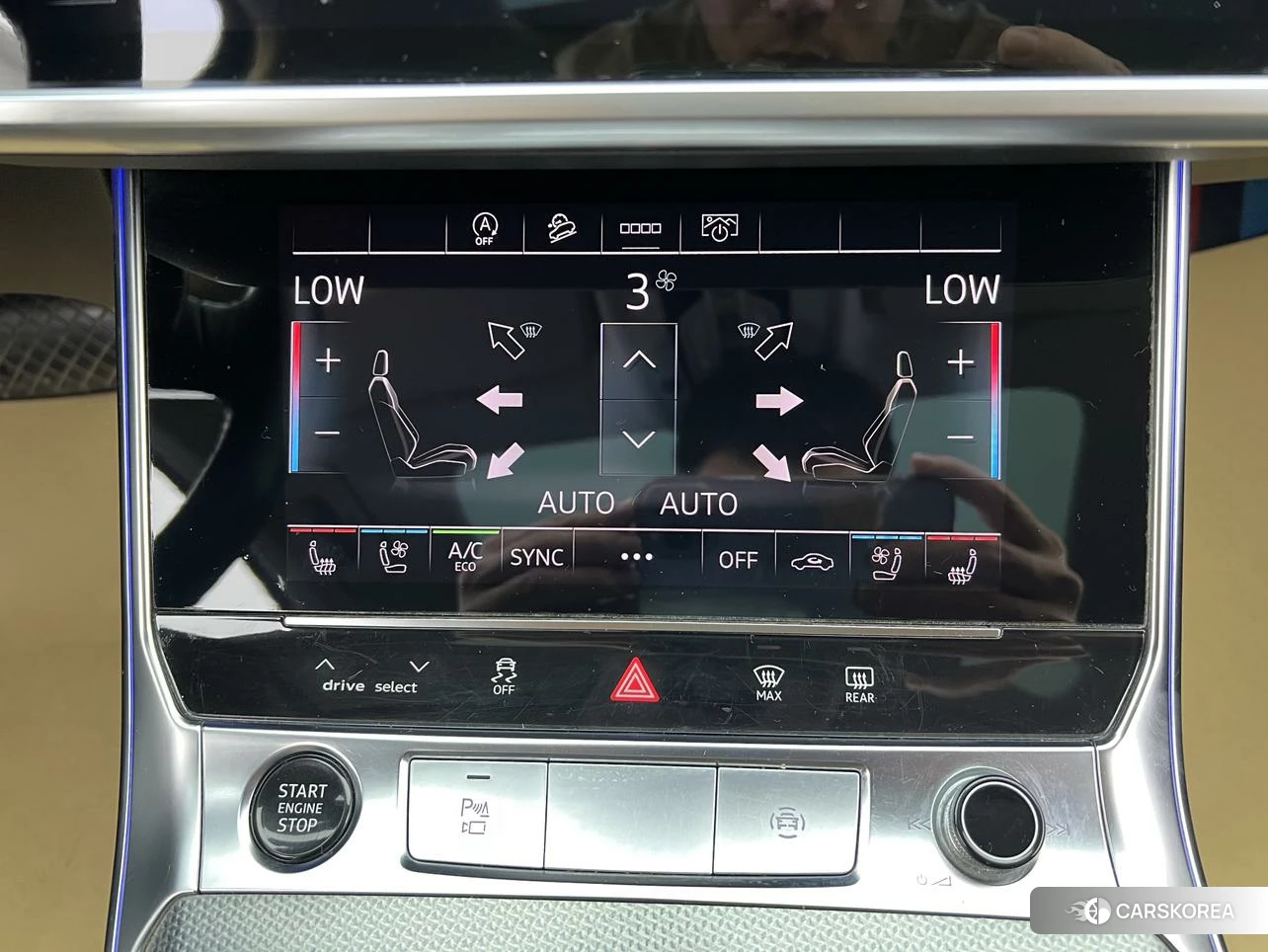 Audi A6 2022 Черный из Китая, фото 6