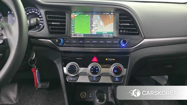 Hyundai The New Avante AD 2019 Белый из Кореи, фото 6