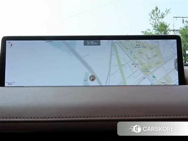 Genesis G80 (RG3) 2020 Черный из Кореи, фото 6