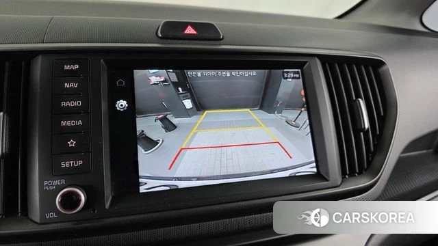 Kia The New Kia Ray 2023 Жемчужный цвет из Кореи, фото 6