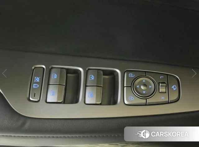Hyundai Palisade 2019 Синий из Кореи, фото 6