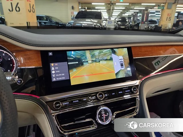 Bentley Flying Spur 3rd Generation 2020 Синий из Кореи, фото 6