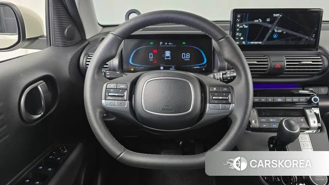 Hyundai The New Casper 2025 Жемчужный цвет из Кореи, фото 6