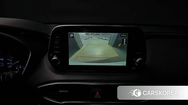 Hyundai Santa Fe TM 2018 Белый из Кореи, фото 6