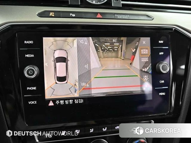 Volkswagen Arteon 2019 Черный из Кореи, фото 6