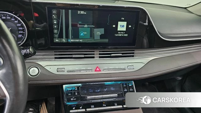 Hyundai The New Grandeur IG 2020 Белый из Кореи, фото 6