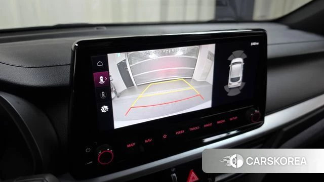 Kia The New K3 2nd generation 2021 Белый из Кореи, фото 6