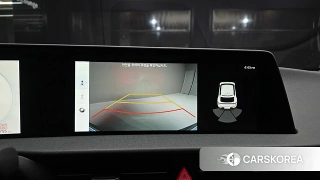 Kia EV6 2021 Белый из Кореи, фото 6