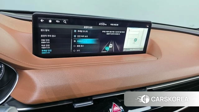 Genesis G80 (RG3) 2022 Черный из Кореи, фото 6