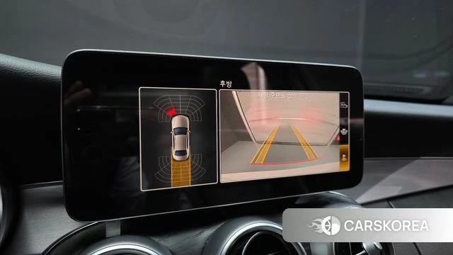 Mercedes-Benz C-Class W205 2021 Белый из Кореи, фото 6