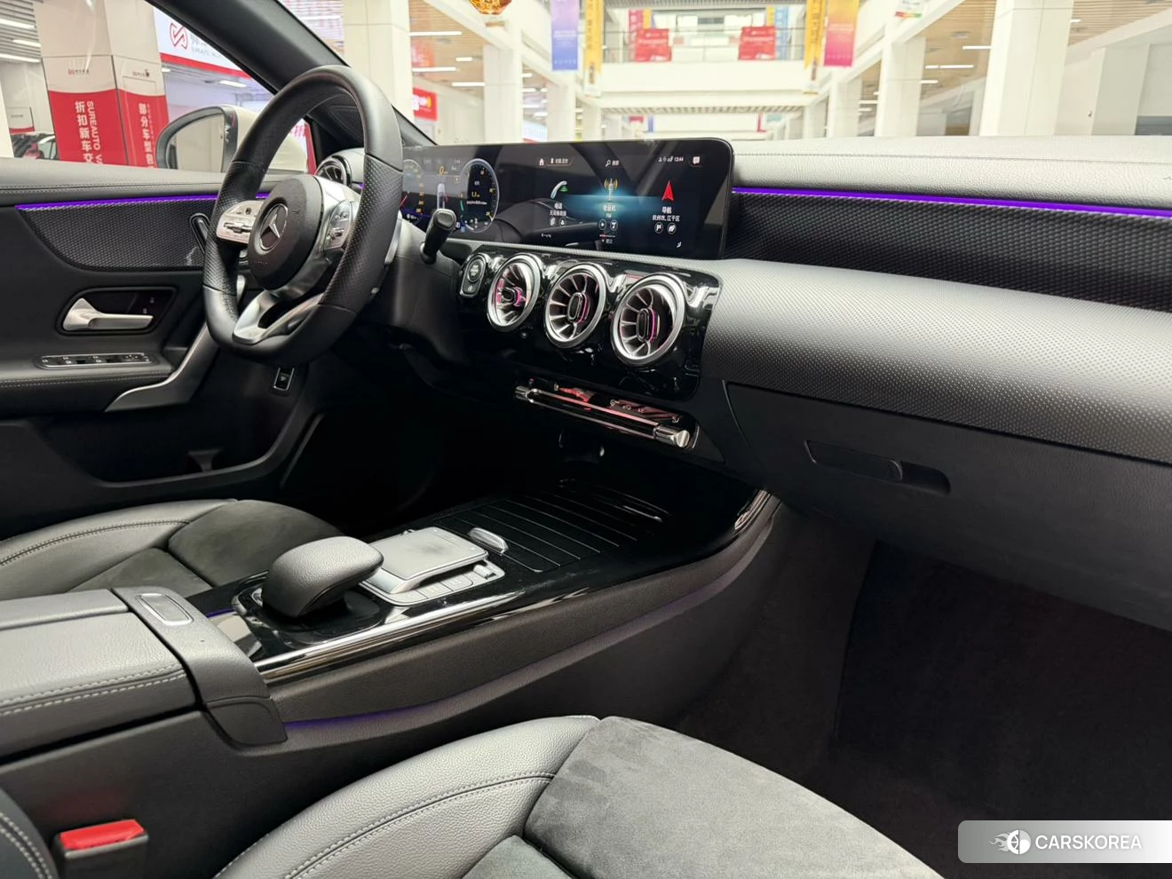 Mercedes-Benz A-Class 2021 Белый из Китая, фото 6
