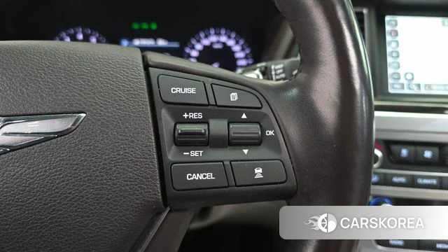 Genesis G80 2019 Черный из Кореи, фото 6