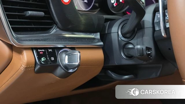 Porsche Panamera (971) 2021 Черный из Кореи, фото 6