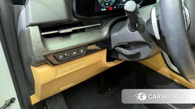 Kia Carnival 4th generation 2022 Белый из Кореи, фото 6