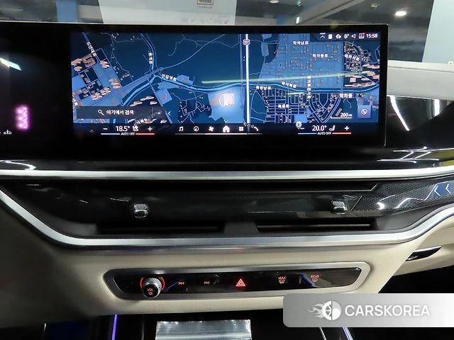 BMW X7 (G07) 2023 Белый из Кореи, фото 6