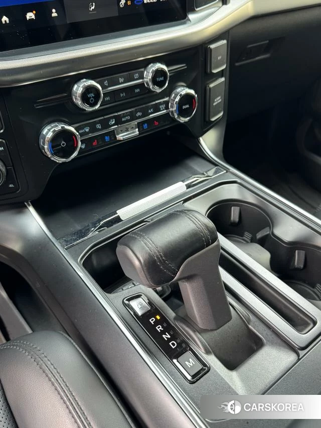 Ford F-150 2023 Оранжевый из Китая, фото 6