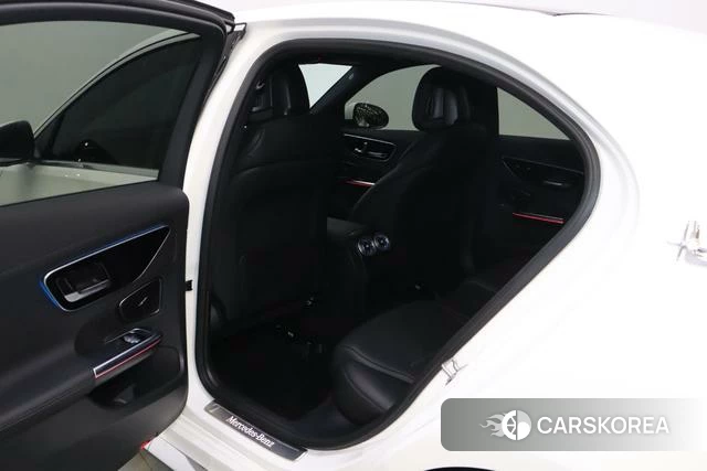 Mercedes-Benz C-class 2022 Белый из Китая, фото 6