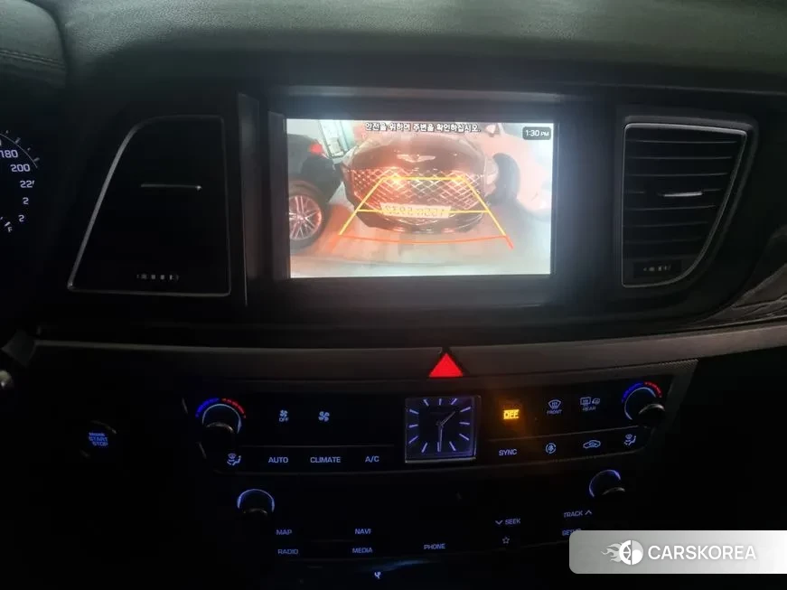 Genesis G80 2019 из Кореи, фото 6