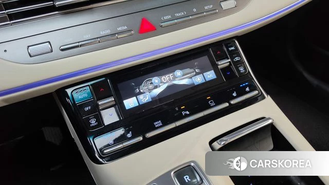 Hyundai The New Grandeur IG 2022 Черный из Кореи, фото 6