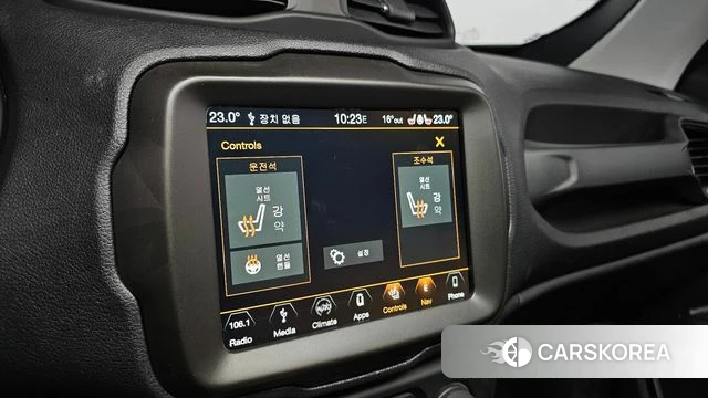 Jeep Renegade 2019 Серый из Кореи, фото 6
