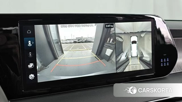 Hyundai The New Palisade 2023 Серебристо-серый из Кореи, фото 6