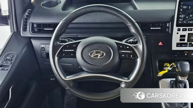 Hyundai Staria 2022 Белый из Кореи, фото 6