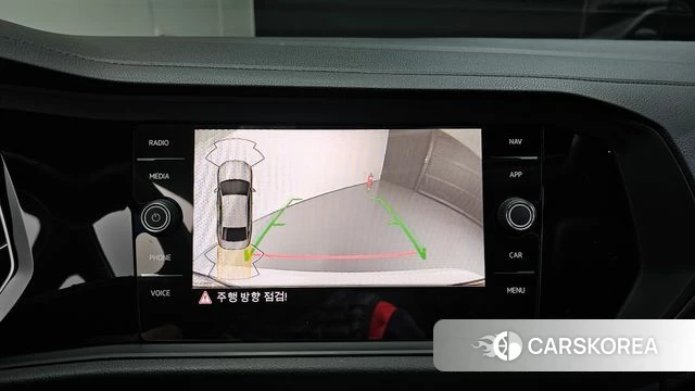 Volkswagen 7th Generation of Jetta 2021 Белый из Кореи, фото 6