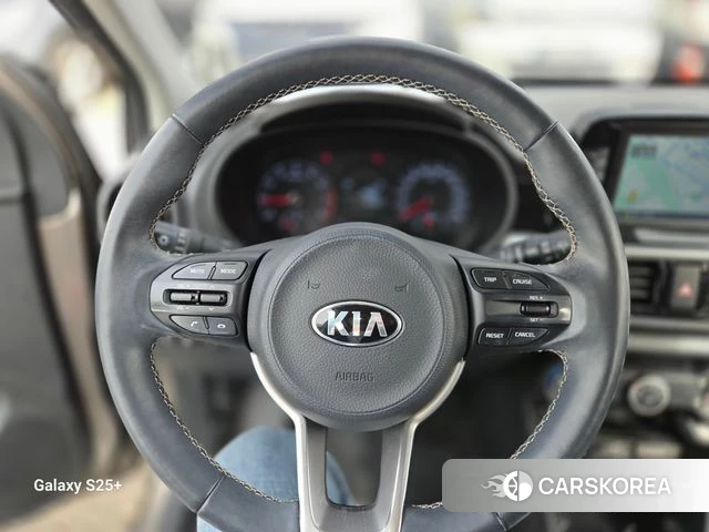Kia All New Morning (JA) 2019 Серый из Кореи, фото 6