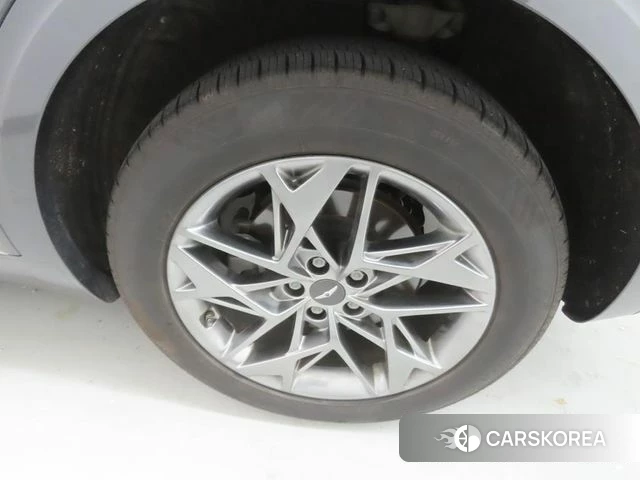 Genesis GV70 2021 Серый из Кореи, фото 6