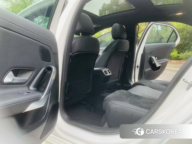 Mercedes-Benz A-Class 2020 Белый из Китая, фото 6