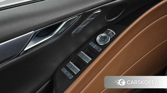 Genesis G80 (RG3) 2020 Серый из Кореи, фото 6