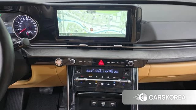 Kia Carnival 4th generation 2023 Черный из Кореи, фото 6