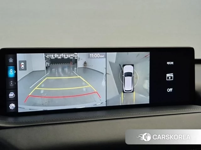 Genesis GV80 2022 Белый из Кореи, фото 6