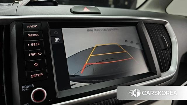 Kia The New Ray 2022 Черный из Кореи, фото 6