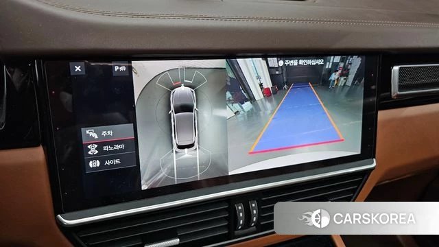 Porsche Cayenne (PO536) id 4918323 из Кореи 6