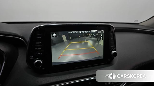 Hyundai Santa Fe TM 2018 Серый из Кореи, фото 6