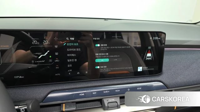 Kia EV3 2024 Серый из Кореи, фото 6