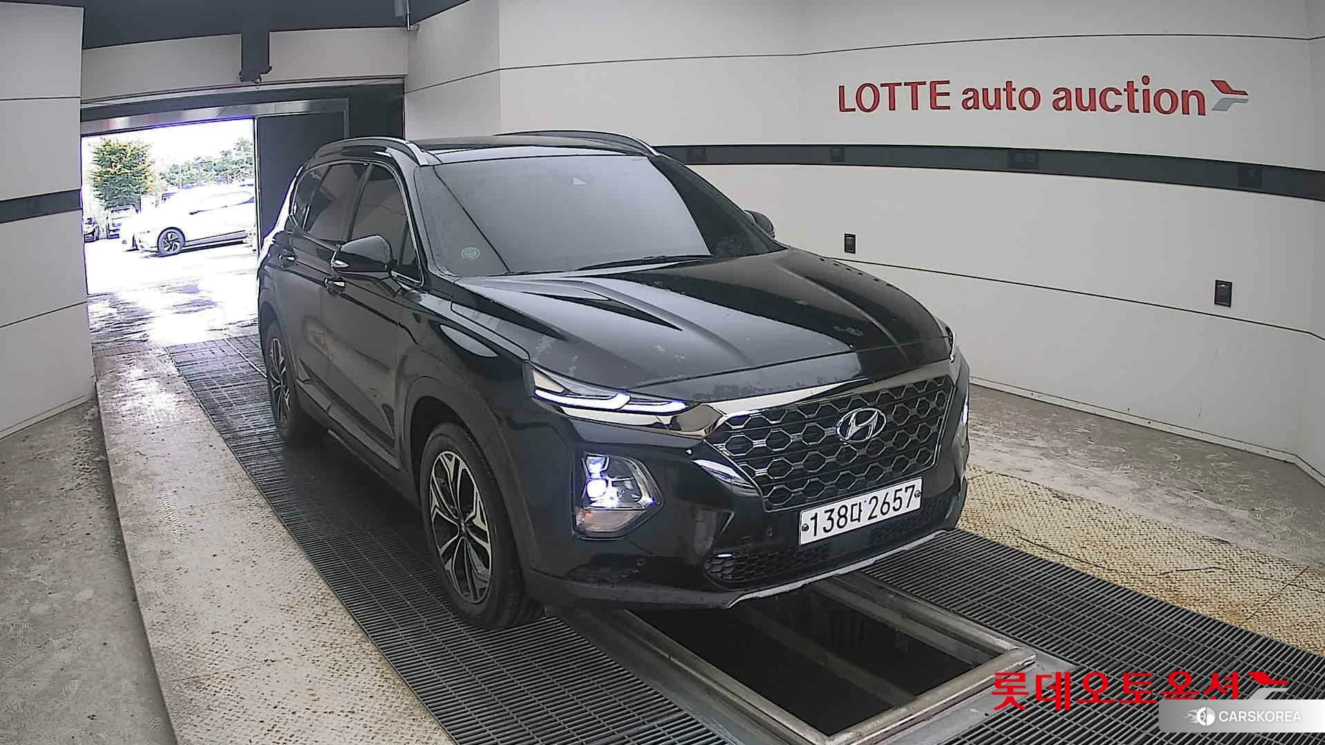 Hyundai Santa Fe id 4990082 из Кореи 6