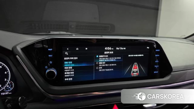 Hyundai Sonata (DN8) 2023 Черный из Кореи, фото 6