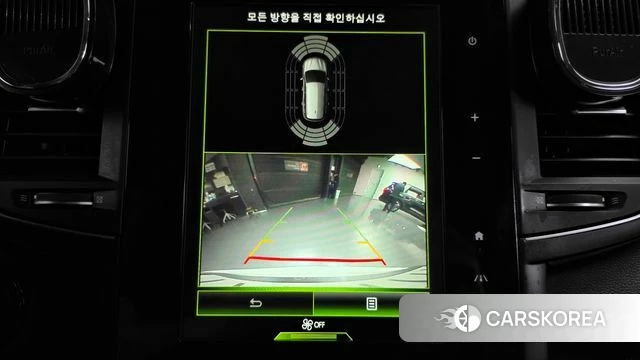 Renault Korea (Samsung) The New QM6 2020 Белый из Кореи, фото 6