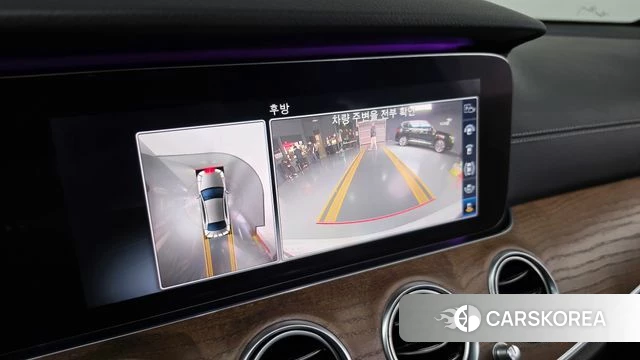 Mercedes-Benz E-Class W213 2019 Белый из Кореи, фото 6