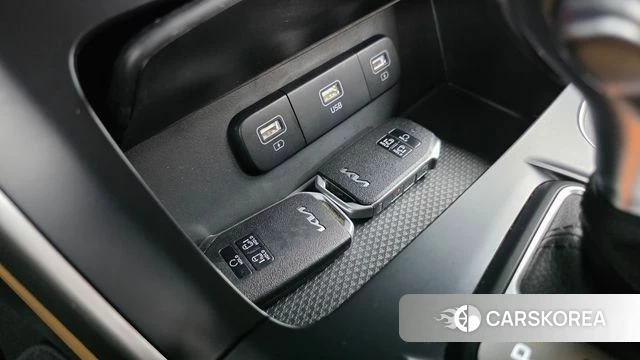 Kia Carnival 4th generation 2021 Небесно-голубой из Кореи, фото 6