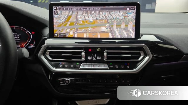 BMW X4 (G02) 2021 Черный из Кореи, фото 6