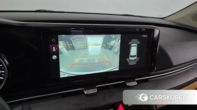 Kia Carnival 4th generation 2022 Белый из Кореи, фото 6