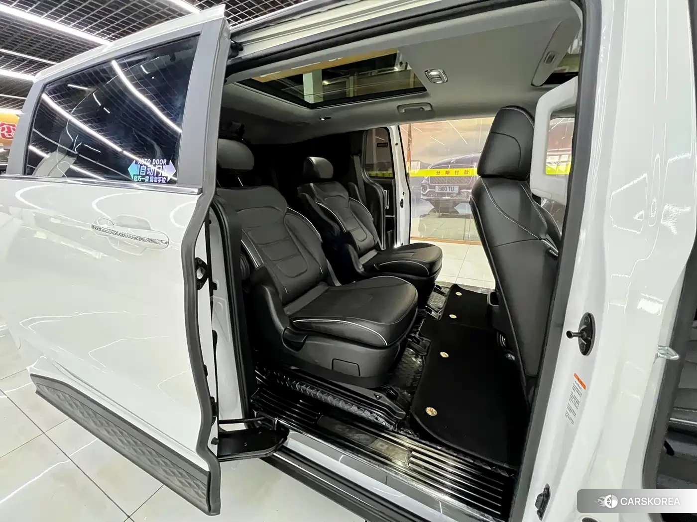 Hyundai Custo 2024 Белый из Китая, фото 6