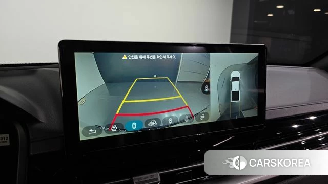 Ssangyong The New Rexton Sports Cannes 2024 Цвет тростника из Кореи, фото 6