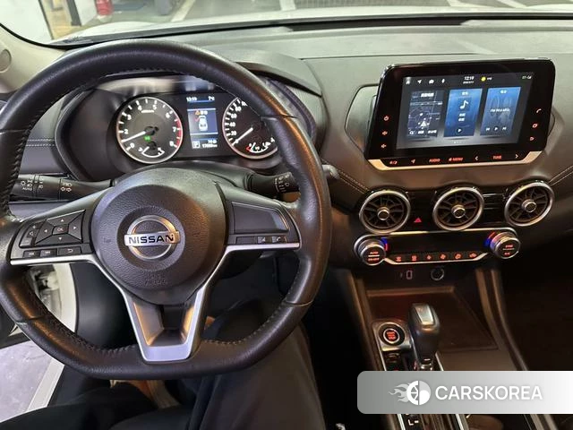 Nissan Sylphy 2022 Белый из Китая, фото 6