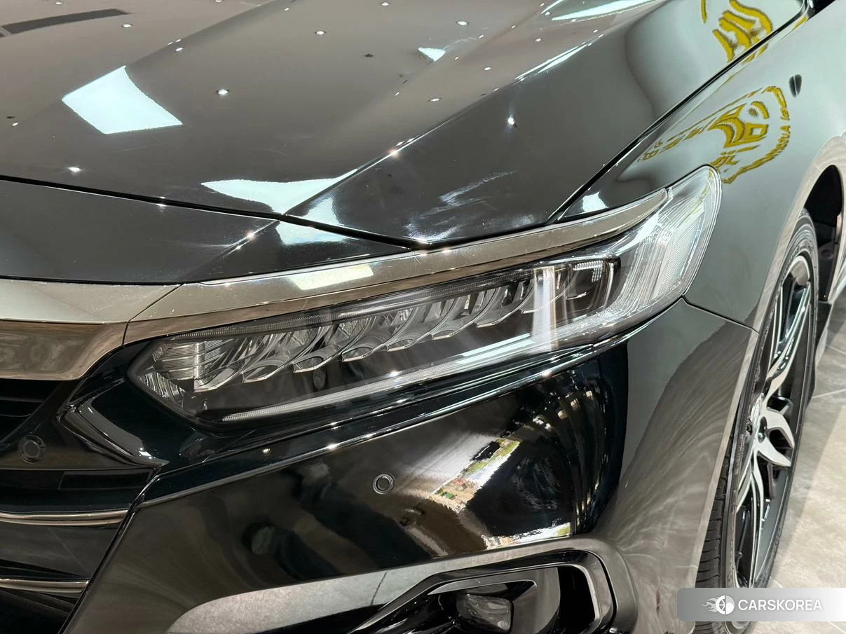 Honda Accord 2021 Черный из Китая, фото 6