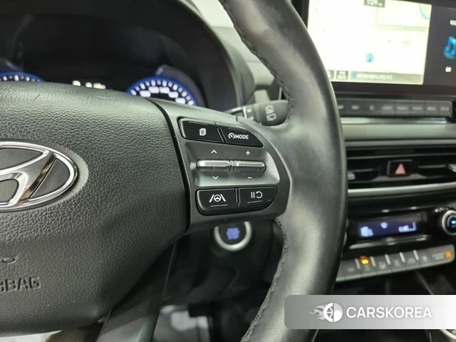 Hyundai The New Kona 2021 Белый из Кореи, фото 6